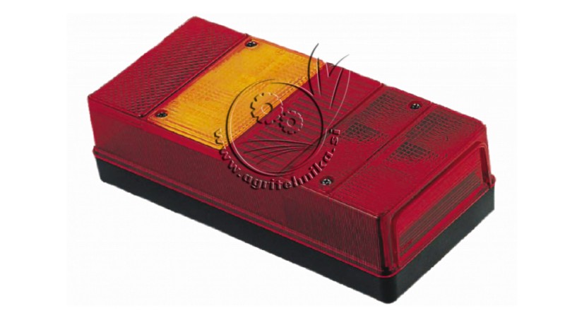 ZADNJA LUČ    S  5 FUNKCIJAMI ZA PRIKOLICE  