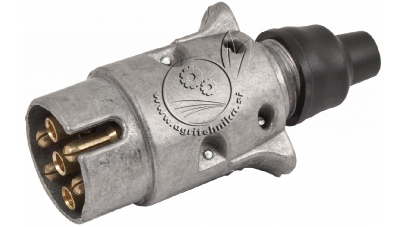 7-POLNI VTIKAČALUMINJ (5kom)