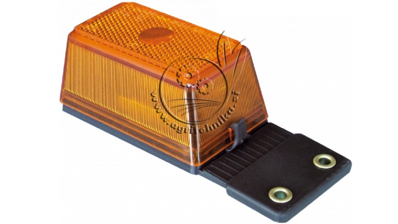 STRANSKA LUČ ORANŽNA