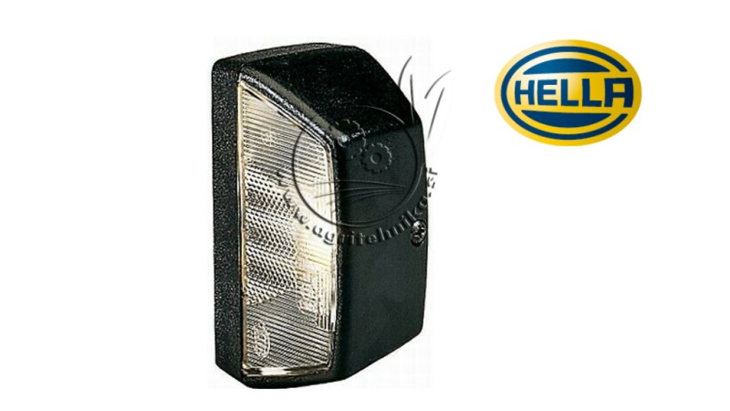 LUČ ZA OSVETLITEV TABLICE HELLA