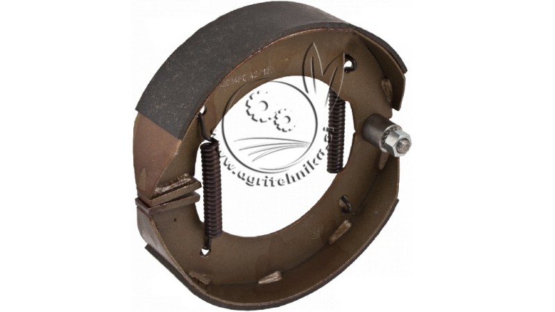 KOMPLET ZAVORNE ČELJUSTI 300x60