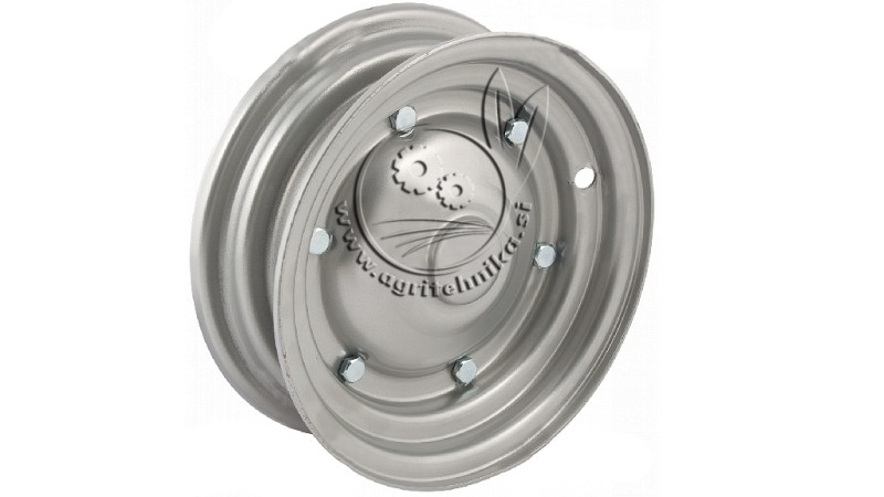 PLATIŠČE Z OSJO 2,50x8