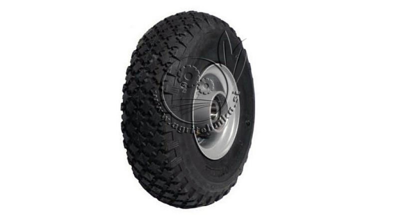 PNEVMATIKA TIPA GARDEN 3.00x4 S KROGLIČNIM LEŽAJEM