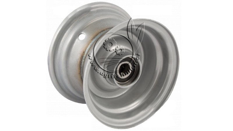 PLATIŠČE S KROGLIČNIM LEŽAJEM 4,00x6