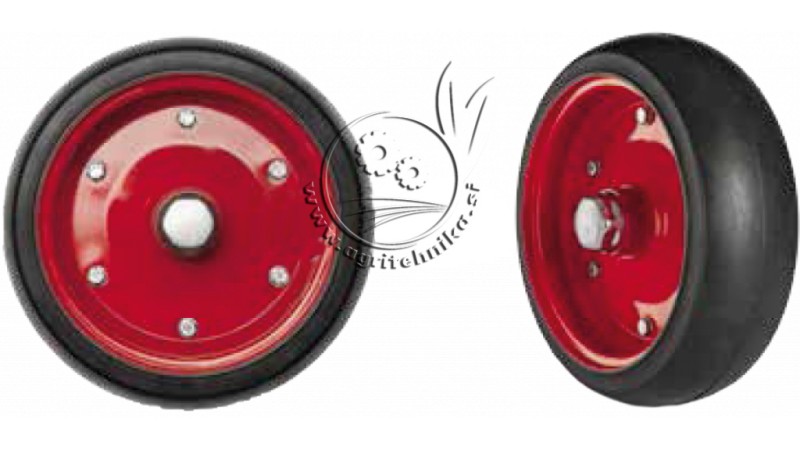 KOLO Z ŽELEZNIM PLATIŠČEM 300x100