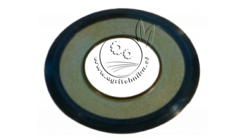 PODLOŽKA ZA MAST POKROVA LEŽAJA     45x85x1,5 (4kom)  