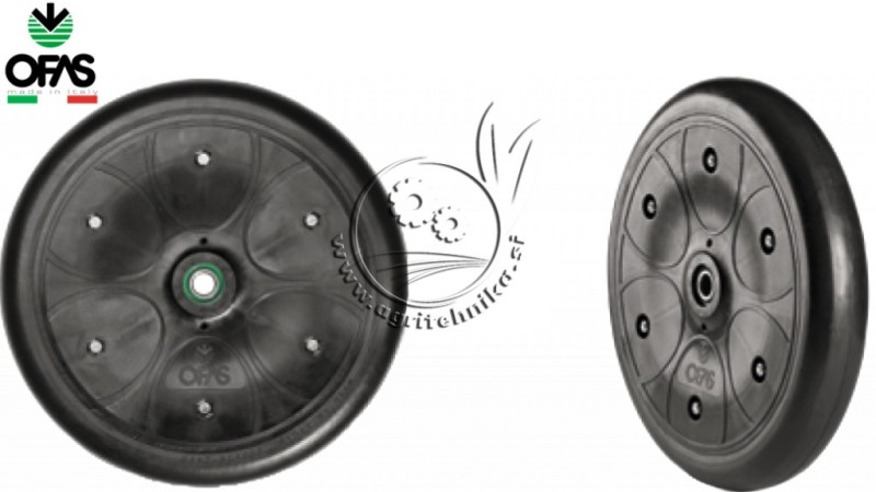 PLASTIČNO KOLO 325x50