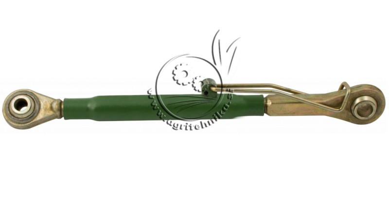 NAVOJNA POTEZNICA S STOP ROČICO 545/790mm