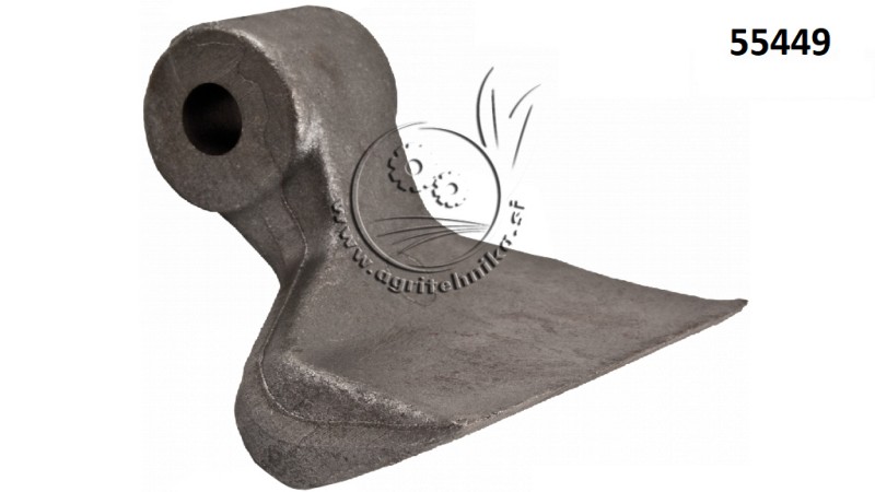 KLADIVO MULČERJA 40x120x90