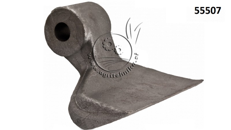 KLADIVO MULČERJA 40x120x90