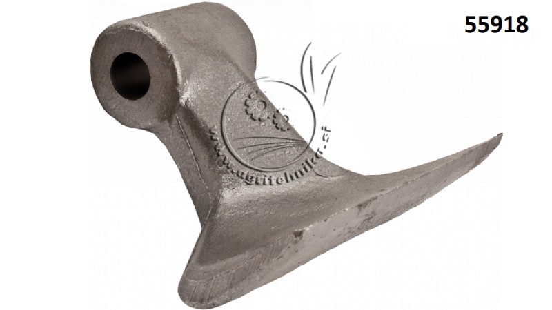 KLADIVO MULČERJA 55x150x100