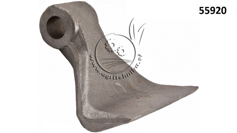 KLADIVO MULČERJA 40x120x110