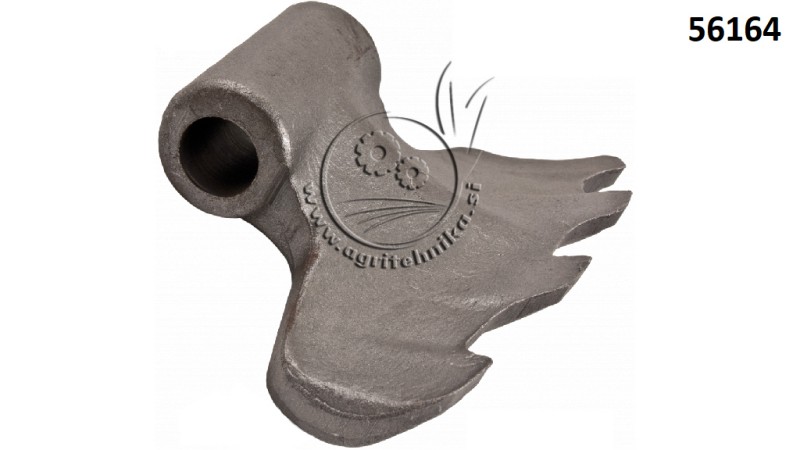 KLADIVO MULČERJA 70x165x88