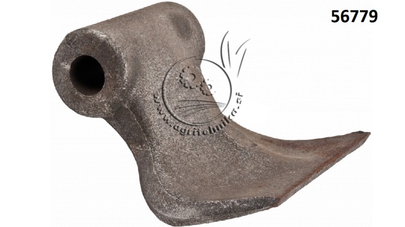 KLADIVO MULČERJA 74x100x100