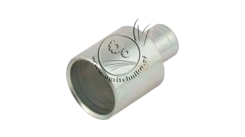 SPOJKA ZA ZAŠČITO PLETENICE fi 8 mm (100kom)