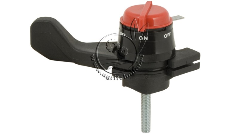 ROČKA ZA PLIN Z VGRAJENIM STIKALOM