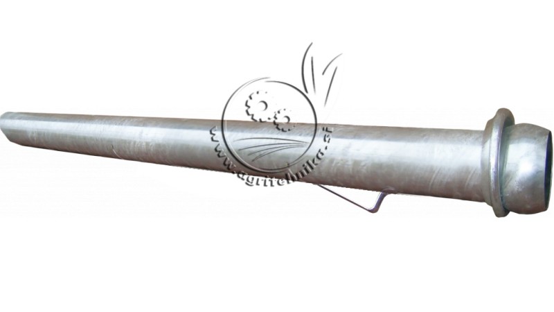 SESALNA CEV POCINKANA fi 150 dolžine 3 metre