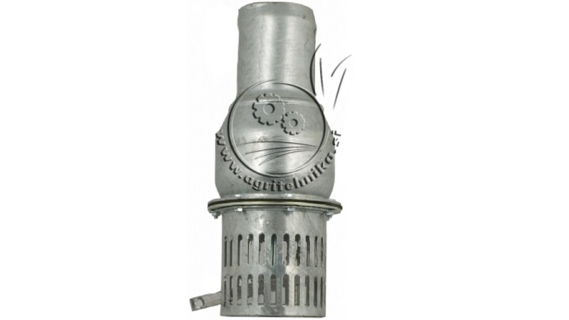 STOPALNI VENTIL fi 80