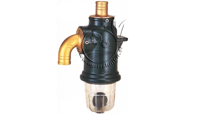 VENTIL ZA RAVNI SIFON fi 75