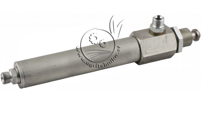 HIDRAVLIČNI DVOJNI CILINDER ZA ODPIRANJE IN ZAPIRANJE 8''