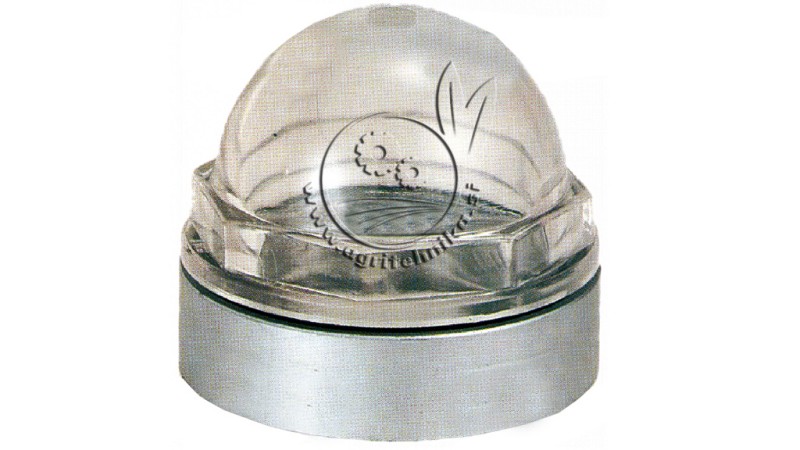 KAZALO NIVOJA TEKOČINE S TESNILOM 2''