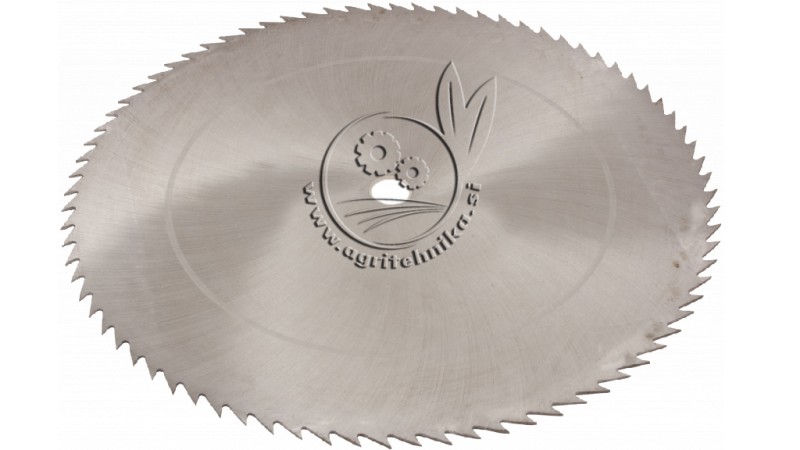 KROŽNO REZILO NAVADNO    fi 550 mm  