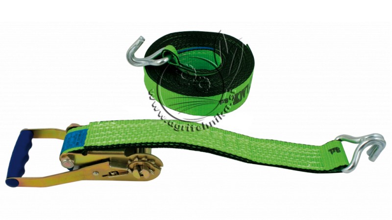 PRITRDILNI PAS Z ZATEGOVALNIKOM 8 METROV