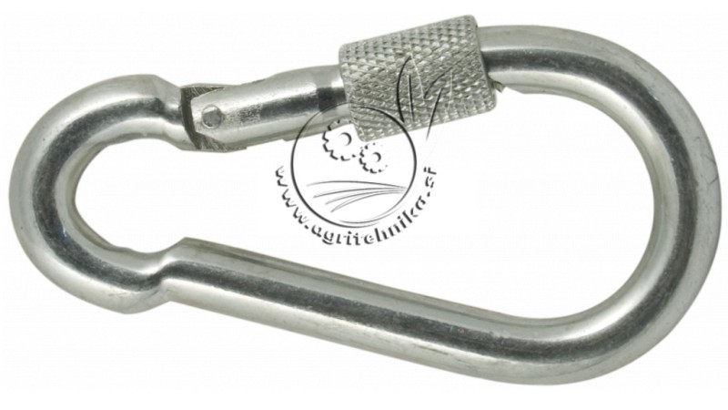 KARABIN Z VAROVALOM 6 mm