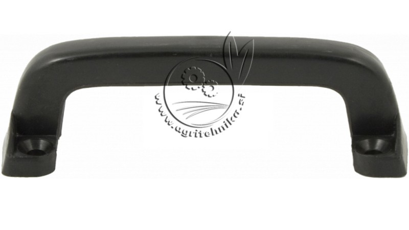 PRIJEMALNI ROČAJ ZA VRATA ČRNI(2kom)