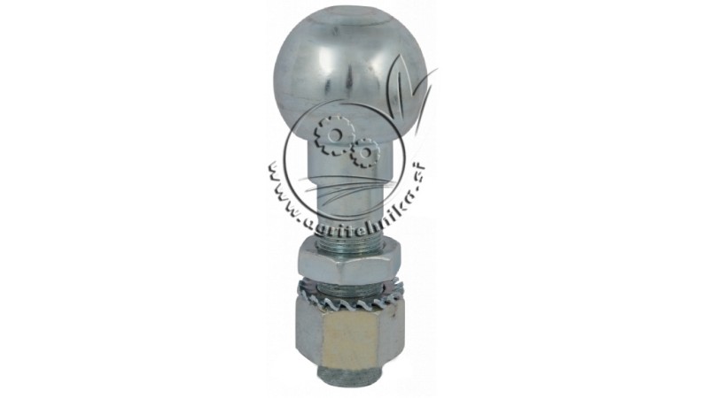 KROGLA ZA AVTO PRIKOLICO fi 50 mm NAVOJ 22x1,5