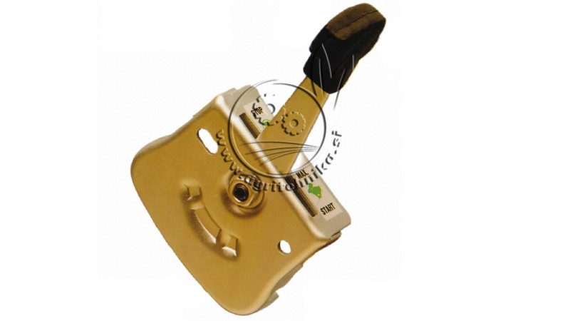 PLINSKA ROČICA POCINKANA