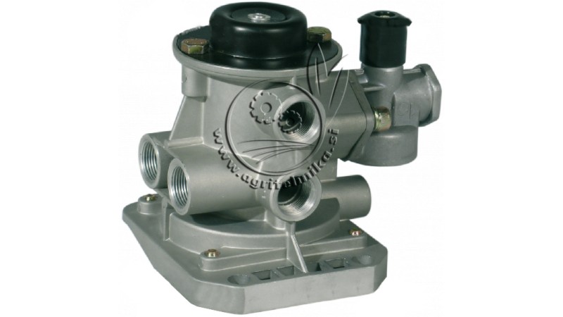 REGULATOR Z ZAVORNO PIPO MODEL BERTOCCO