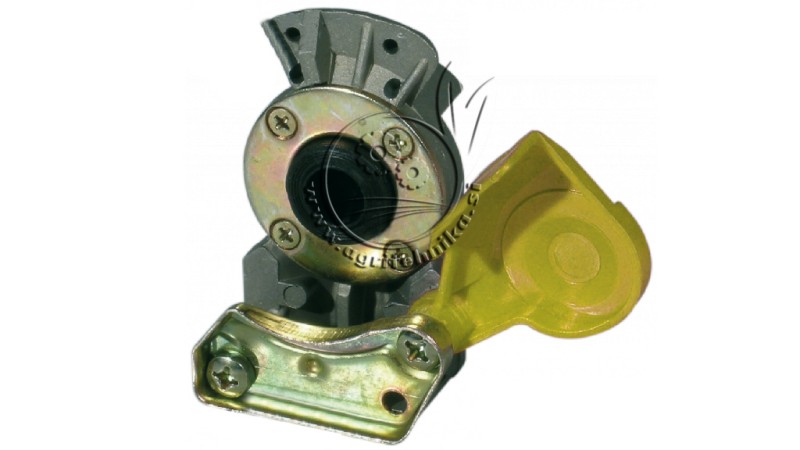 HITRA SPOJKA ZA ZRAK PRIKLOPNIK RUMENA