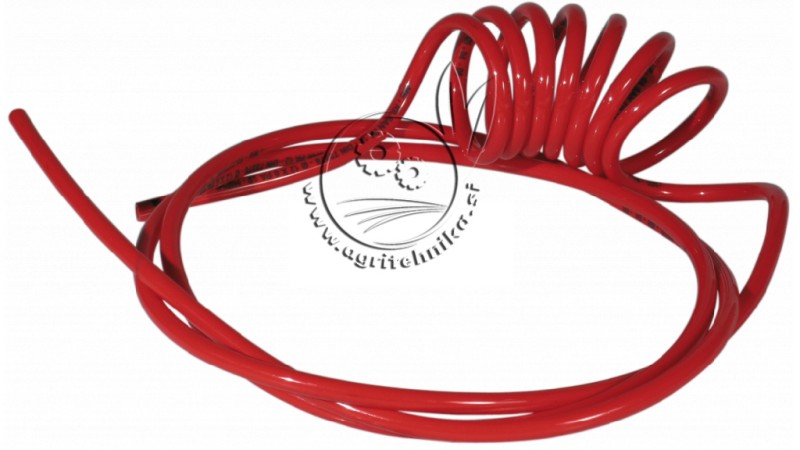 CEV 12x9 - 2,7 METRA, RDEČA