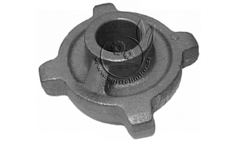 VERIŽNIK IZ LITEGA ŽELEZA 100 -4 ZOBI