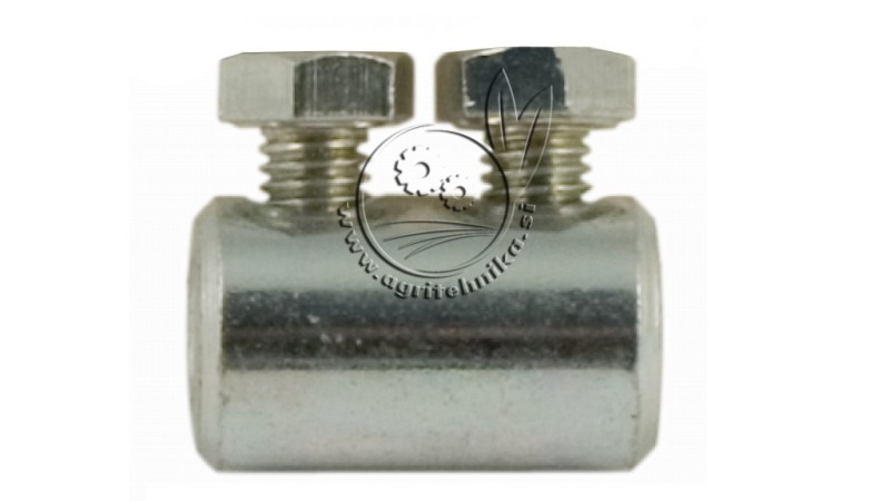 PRIKLJUČEK ZA PLETENICO M5x8 (25kom)