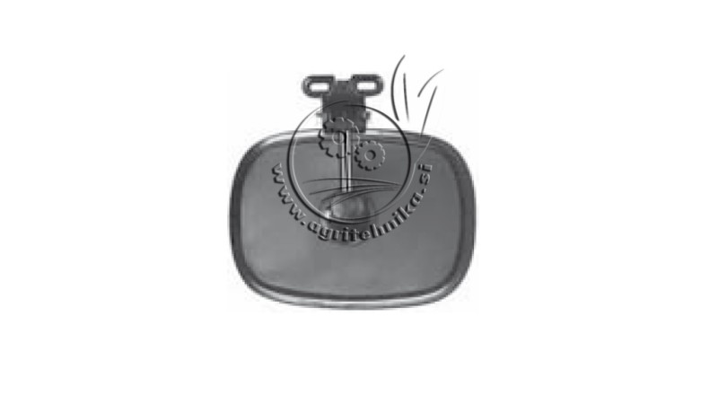 VZVRATNO NOTRANJE OGLEDALO 190x140