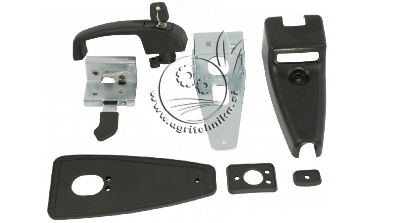 KOMPLET ZAKLEPANJA    LEVI   