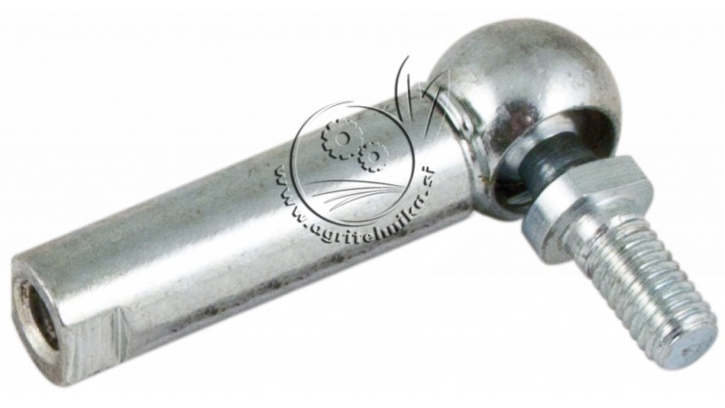 KROGELNI ZGLOB DOLGI NAVOJ M8X45 LEVI