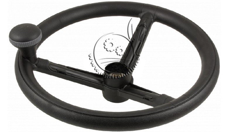 VOLANSKI OBROČ fi 380 STANDARD DANFOSS