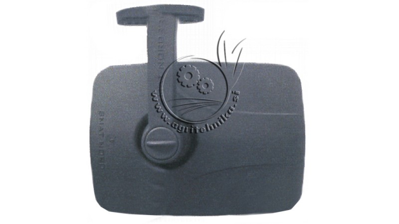 OGLEDALO VZVRATNO NOTRANJE 188x137