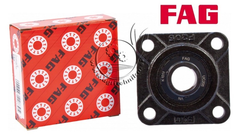 KROGLIČNI LEŽAJ UCF 208 - FAG