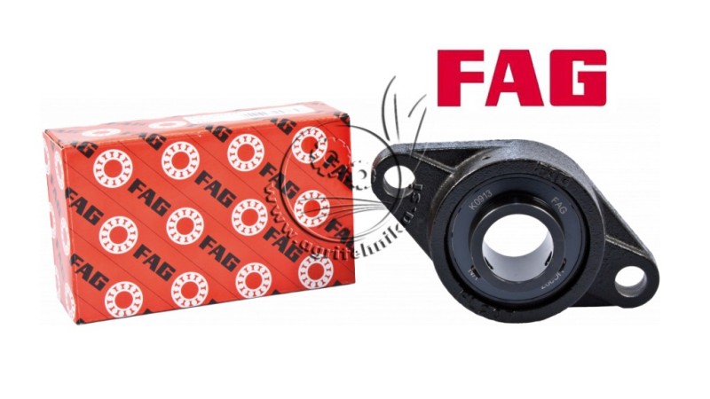 KROGLIČNI LEŽAJ UCFL 211 - FAG