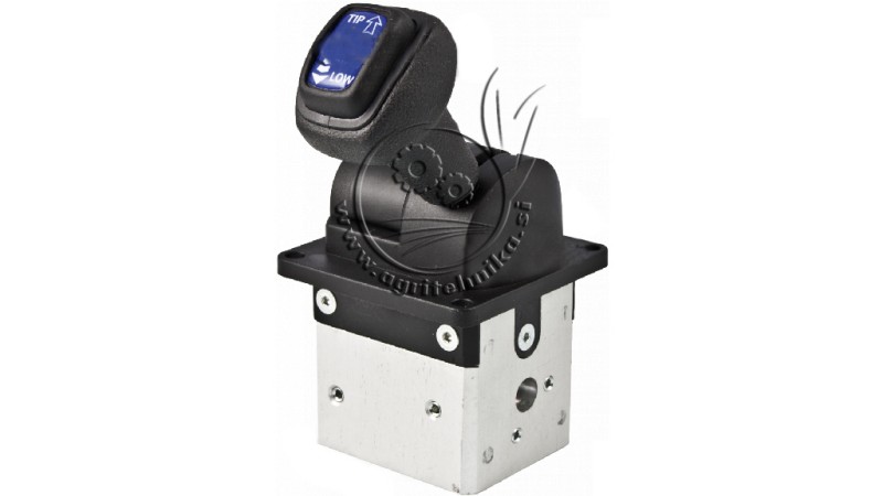 NAGIBNA KONTROLNA ENOTA