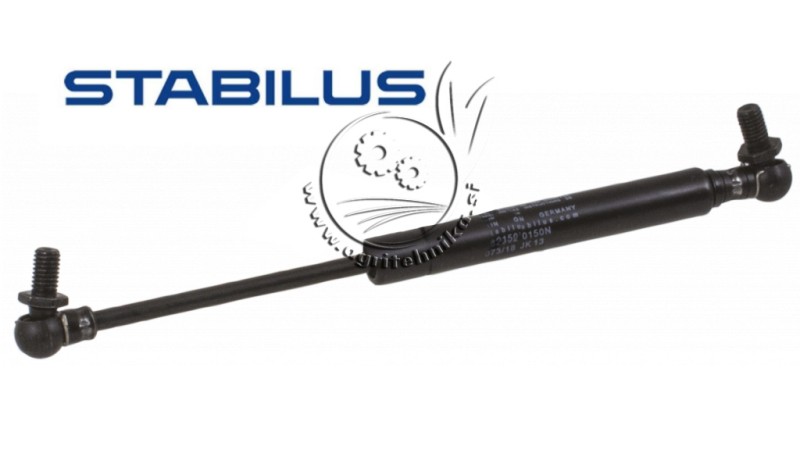 PLINSKI AMORTIZER     Lmin 154 Lmax 235 F150  