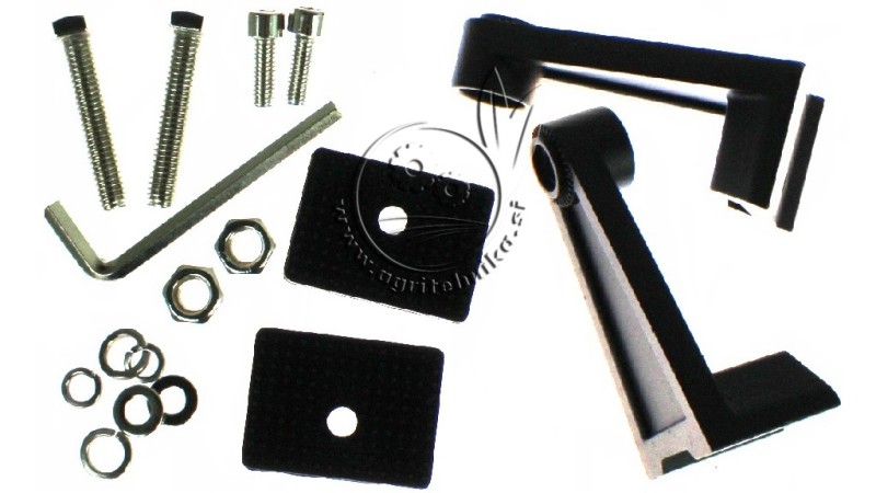 LED DELOVNA SVETILKA - LUČ 80 LED 240W 12V-24V COMBO 106cmMEGA 