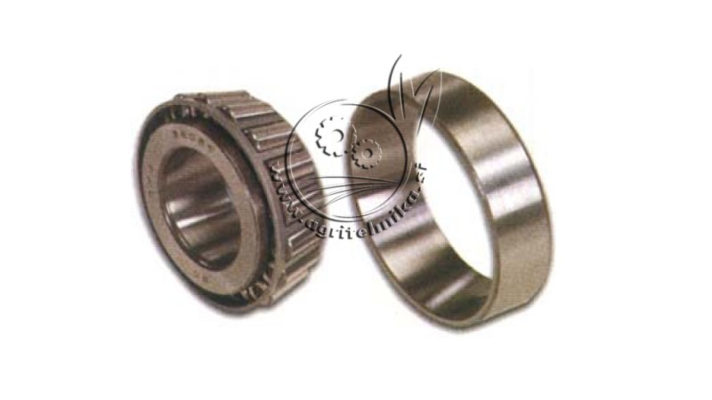 STOŽČASTI VALJČNI LEŽAJ 32004