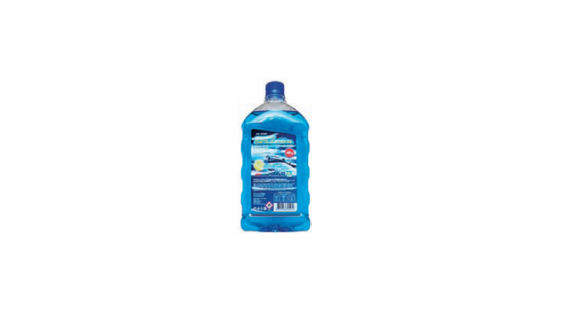 TEKOČINA ZA PRANJE STEKEL 1L -25°