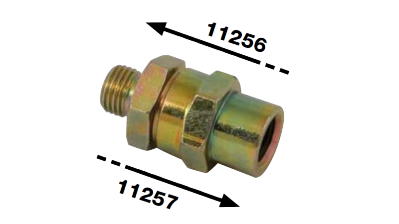 NEPOVRATNI VENTIL M14x1,5 