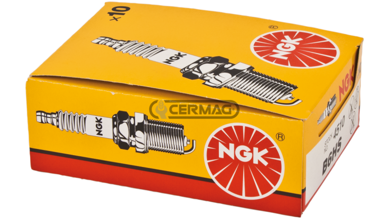 SVEČKA ZA MOTORNO ŽAGO BPMR6A (10kom)
